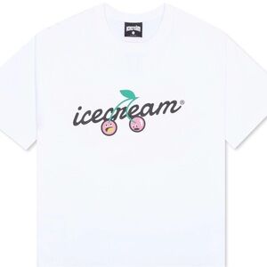 Icecream Cherry Tee
